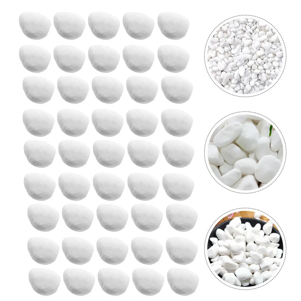 Piedras decorativas para jarrones - Acabado Premium Garantizado