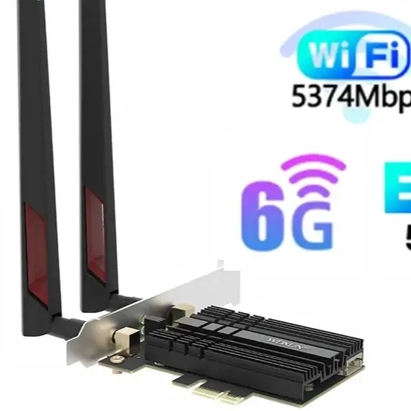 Wirecard rtl8822ce 8822 WiFi デュアルバンド 802.11ac 867Mbps m.2