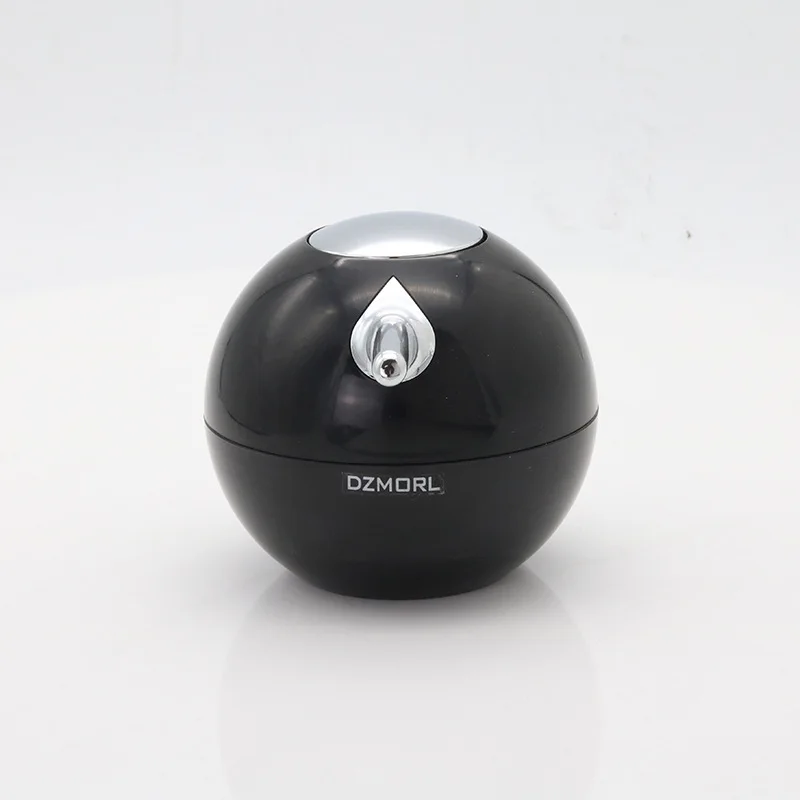 DONYAMY 1pc High-grade Soap Dispenser Personalized Spherical Push-type Hand Soap Lotion Bottle Hand Soap Dispenser