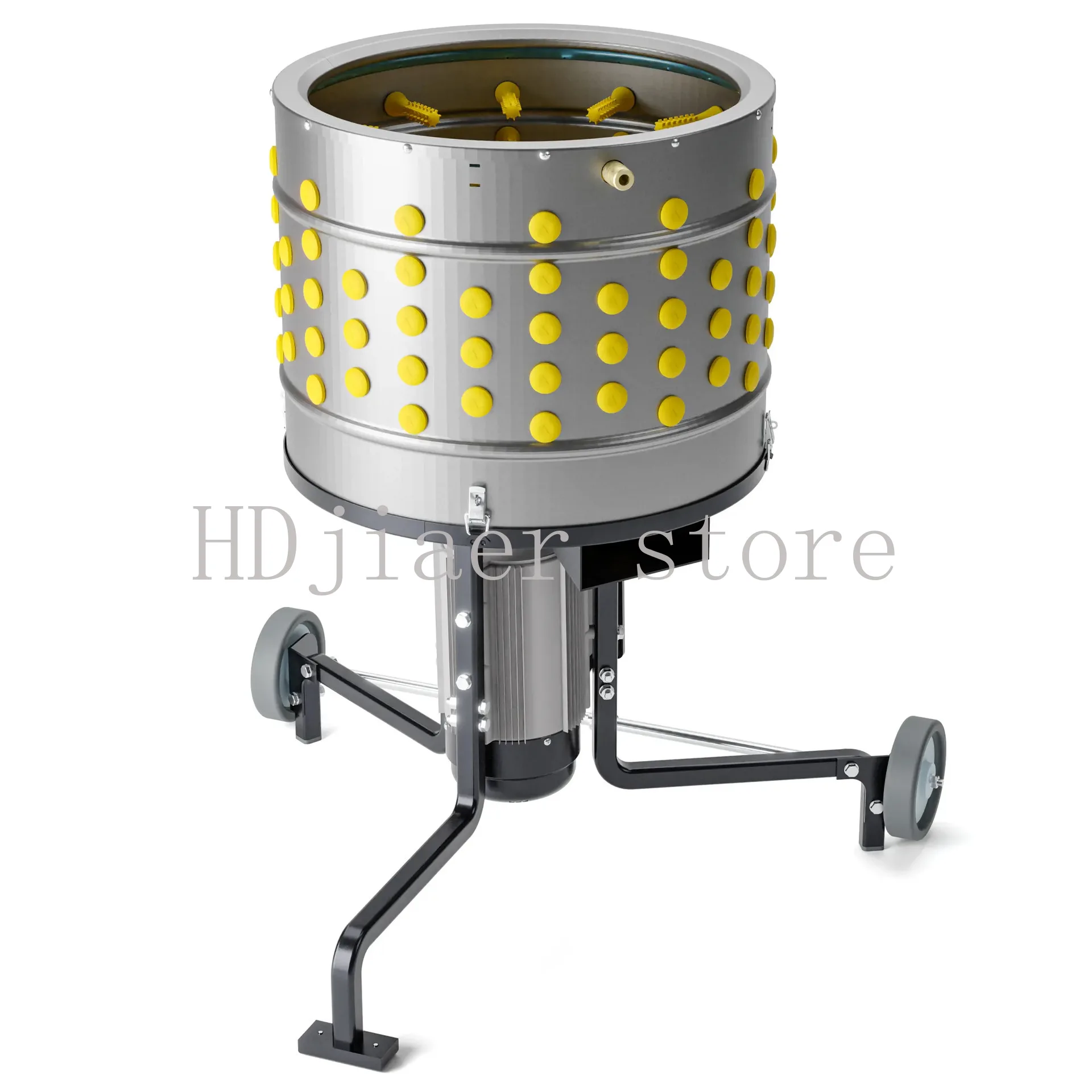 

Poultry hair removal machine commercial automatic stainless steel multi-function