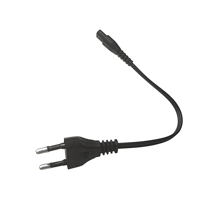 EU Plug 110-220V Ac Charging Cord Universal For Rechargeable Flashlight 1101 1106 1108 Flashlight Charging Cord