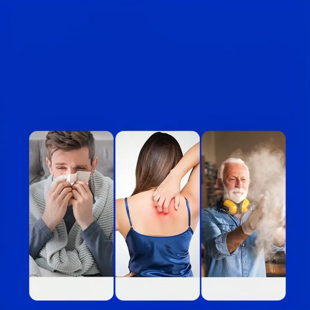 Fresh Air Box Blue Solid Aroma Deodorizer Household Cleaning Supplies For Bedroom Living Room Interior Odor Suppression