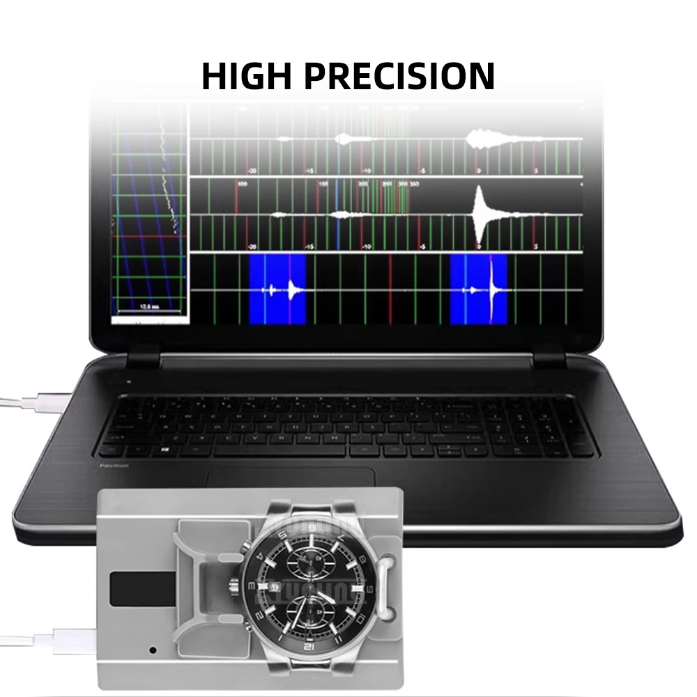 Механические инструменты для ремонта часов, тестеры частоты поворота, калибраторы, оборудование для обслуживания часов