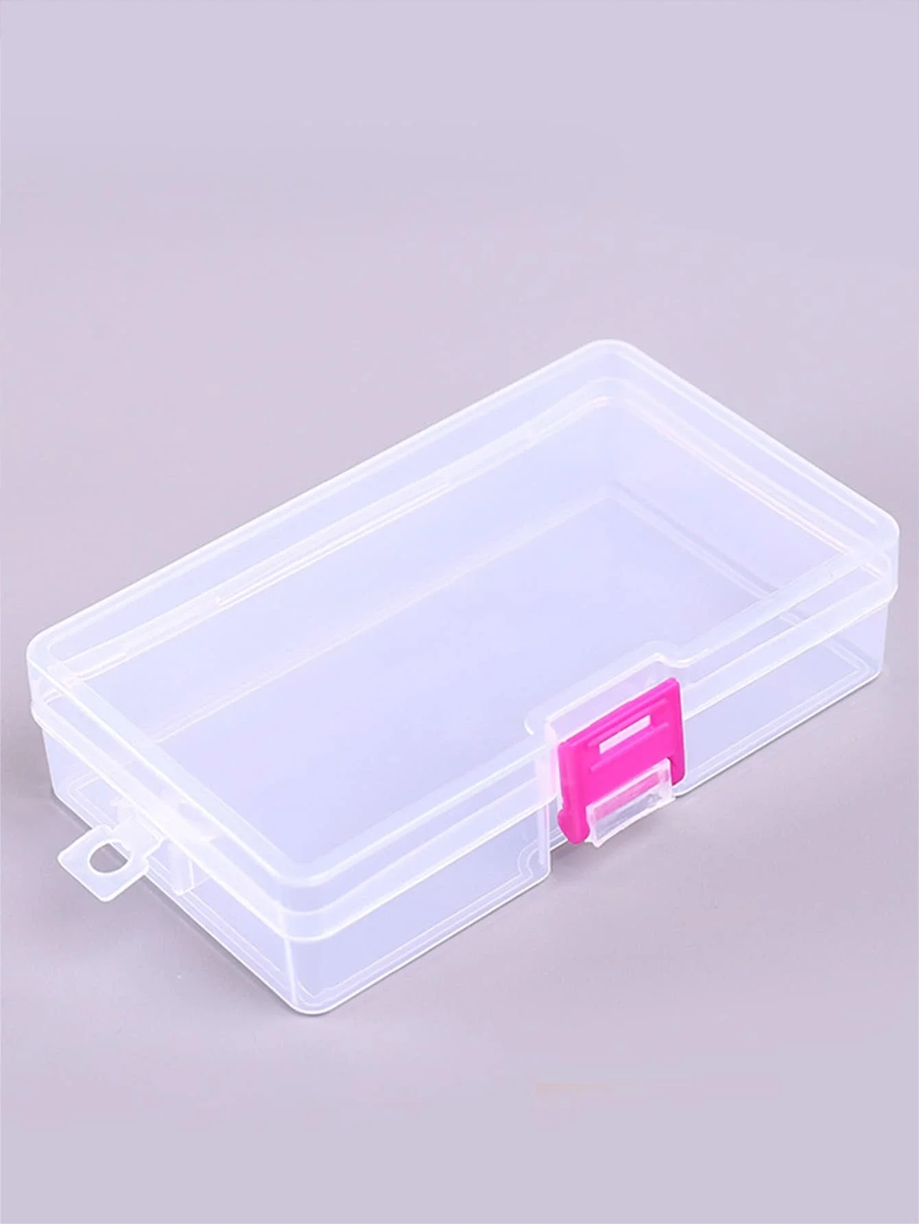 1 шт. прозрачная коробка