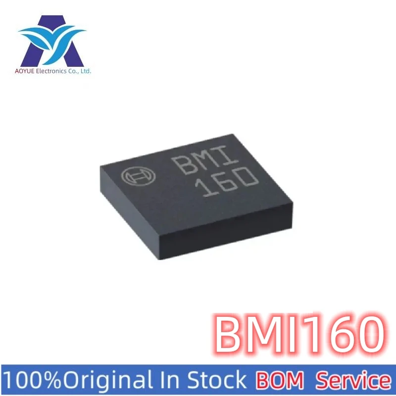 New Original Stock IC Electronic Components    BMI160    IC MCU One Stop BOM Service