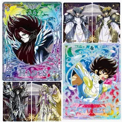 Kayou-本物のSaintseiyaミステリーデニーカード、se utr、bp、ur、qr、シングルカード、キッズトイゲーム、アニメ珍しいコレクション