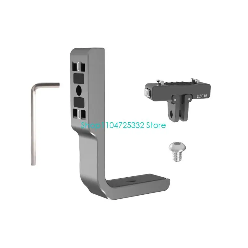 P5EA مستقر مغناطيسي قابلة للفصل قوس أنظمة تصاعد الكاميرا المختلفة #3