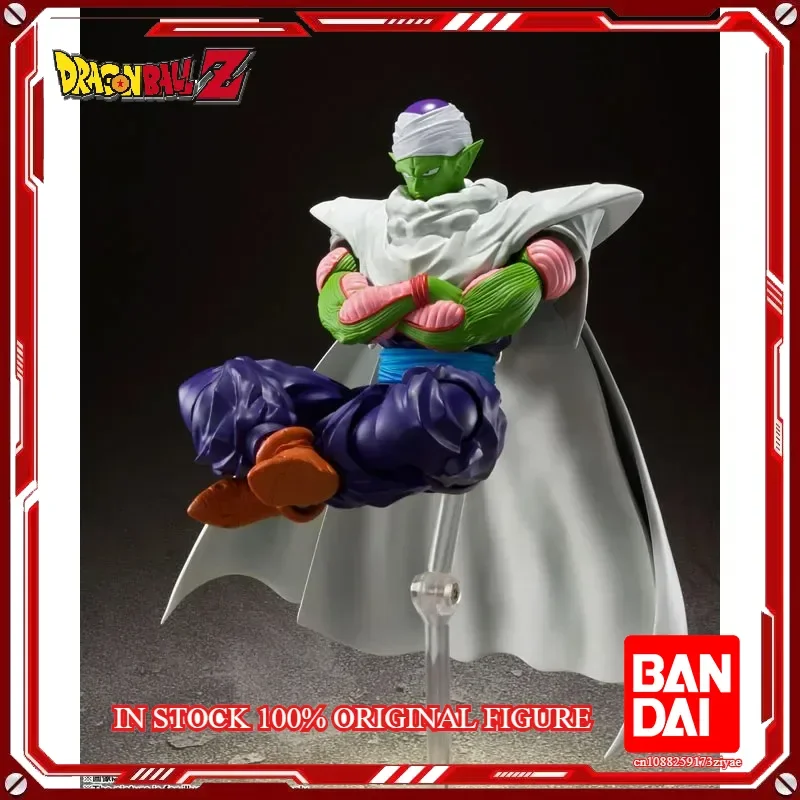 الأصلي بانداي S.H.Figuarts Shf بيكولو 2.0 إعادة طباعة فخر Namekian لعبة دراغون بول Z في المخزون أنيمي عمل أرقام نموذج اللعب