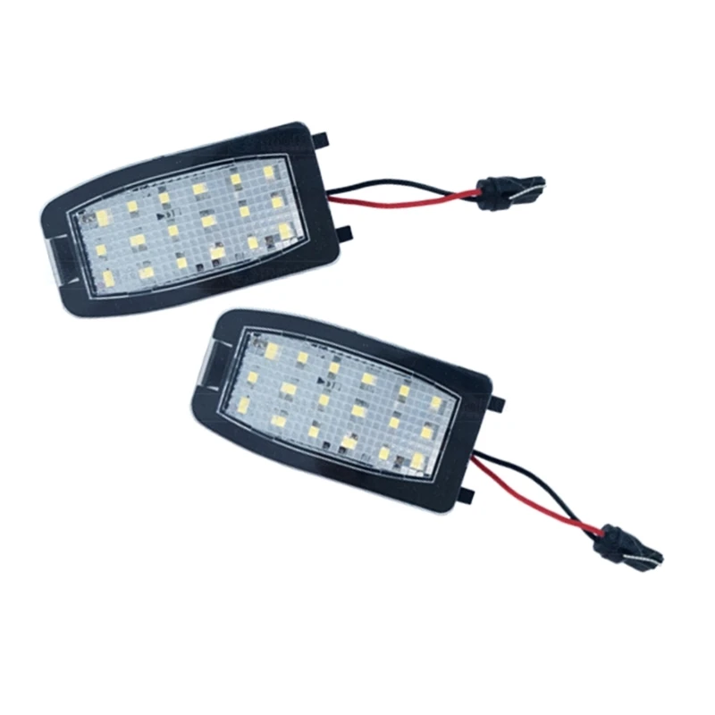 

For L322 LR2 LR3 LR4 CTZ500010 LED Dynamic Turn Lamp Flowing Water Side Mirror Repeater Marker Light 2x