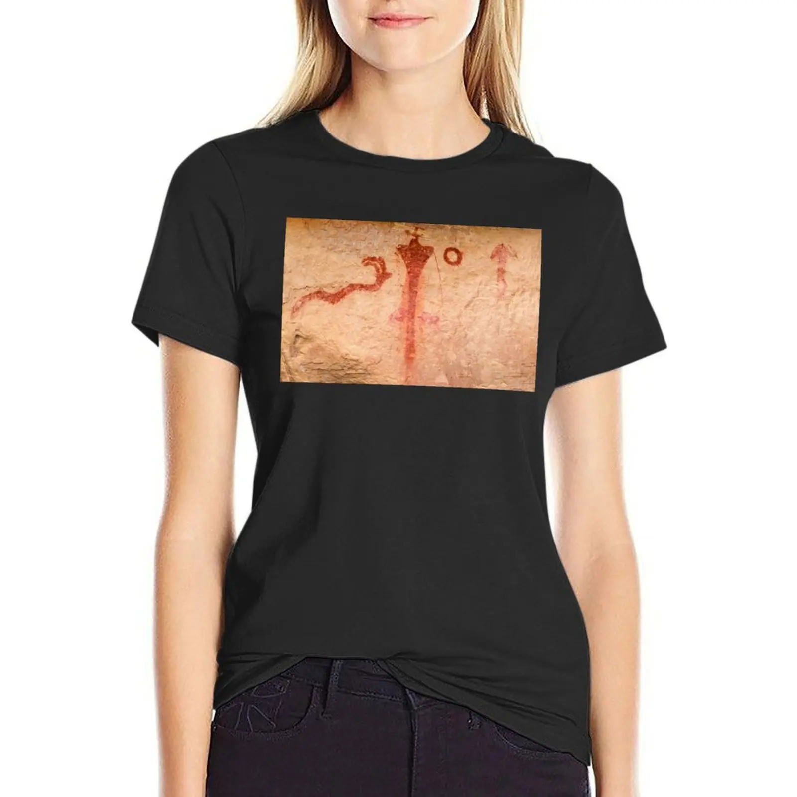 

Rochester Horned-Serpent T-Shirt customs design your own blanks summer top plus sizes Womens graphic t shirts