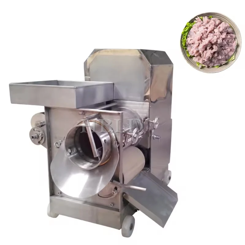 

Popular Fish Meat Separator/Fish Bone Removal Machine Freshwater Fish Processing Machine