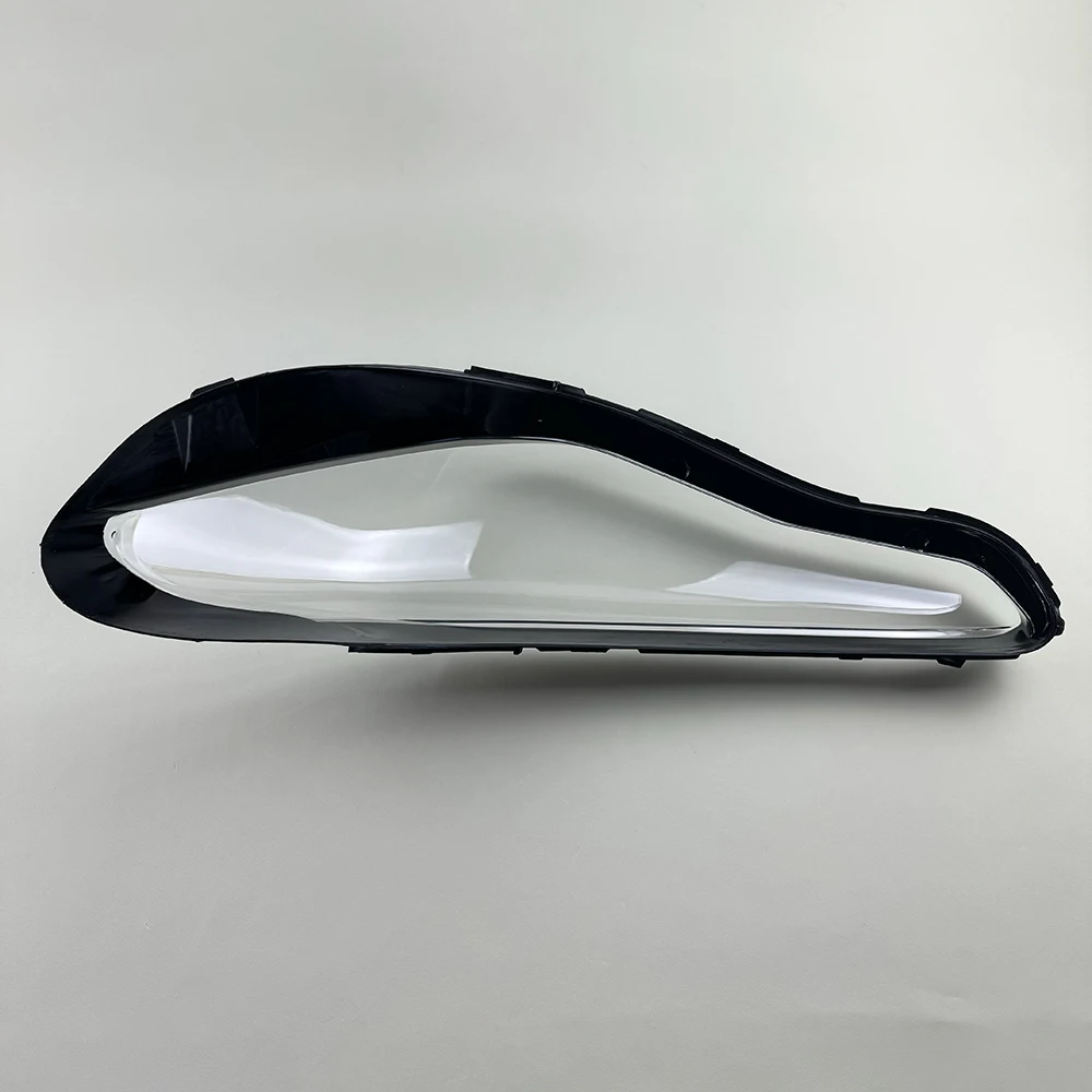 Front Headlamp Cover Headlight Shell Lens Plexiglass For Alfa Romeo Giulia 2015 2016 2017 2018 2019 2020 2021 2022 Lampshade