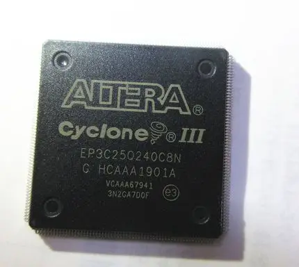 

EP3C25Q240C8N ALTERA FPGA CPLD