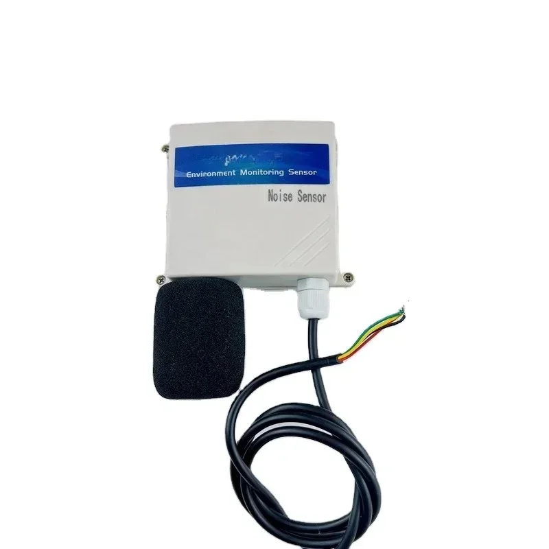 

Digital 485 Decibel Outdoor Noise Sensor Sound Monitor LORAwan Output Noise Sensor for Trafficfactory outlet