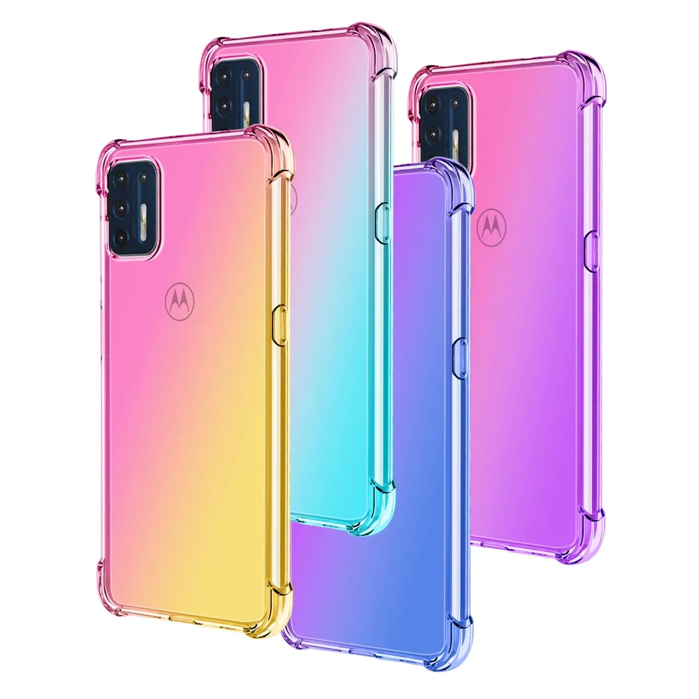 Caso à prova de choque para moto moto g9 plus g stylus gplay g9 potência g 5g g9 jogar g 5g mais g g8 rápida potência g8play g8plus capa