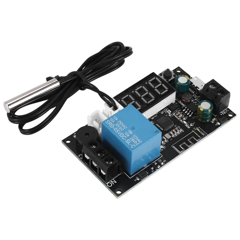 A98Z XY-WFTX Remote WIFI Thermostat Temperature Control Module NTC 10K 0.5M Relay Switch Temperature Controller Module