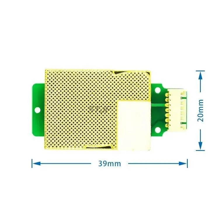 MH-Z19 infrared co2 sensor for co2 monitor MH-Z19B MH-Z19C Infrared Carbon Dioxide co2 gas Sensor 0-5000ppm