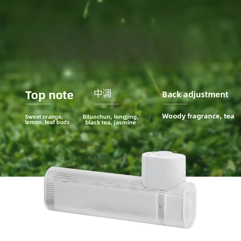 Smart Aroma Diffuser Bedroom Indoor Fragrance Deodorizing Sprayer Nordic Finnish Style Aromatherapy for Home Office Hotel Room