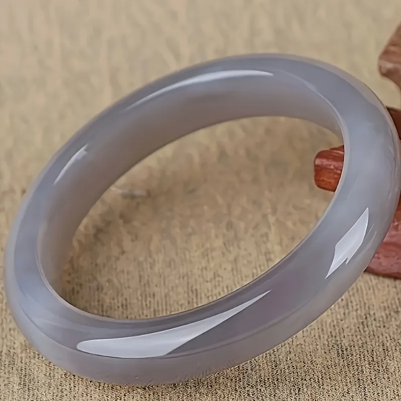 

New Natural Flat Bar Bracelet, Fashionable and Elegant Temperament Jewelry