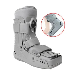 Medical Inflatable Walking Boot-Air Cam Walker Fracture Boot-For Achilles Tendonitis Sprained Ankle Breathable Walker Boots