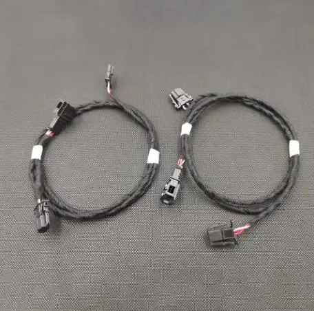 Wiring For AUDI A3 8V add door Midrange Speaker Wire Wire Cable