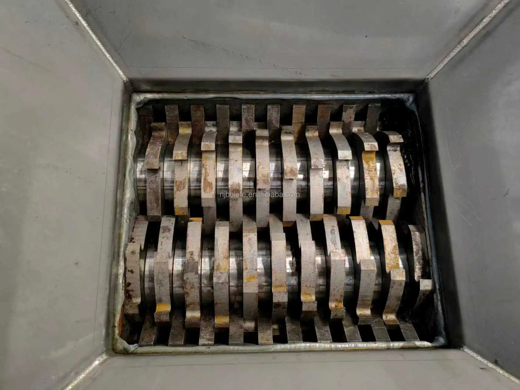 Fully Automatic Processing of Food Waste, Including Shredding, Pressing, and Oil-water Separation.shredder Machine