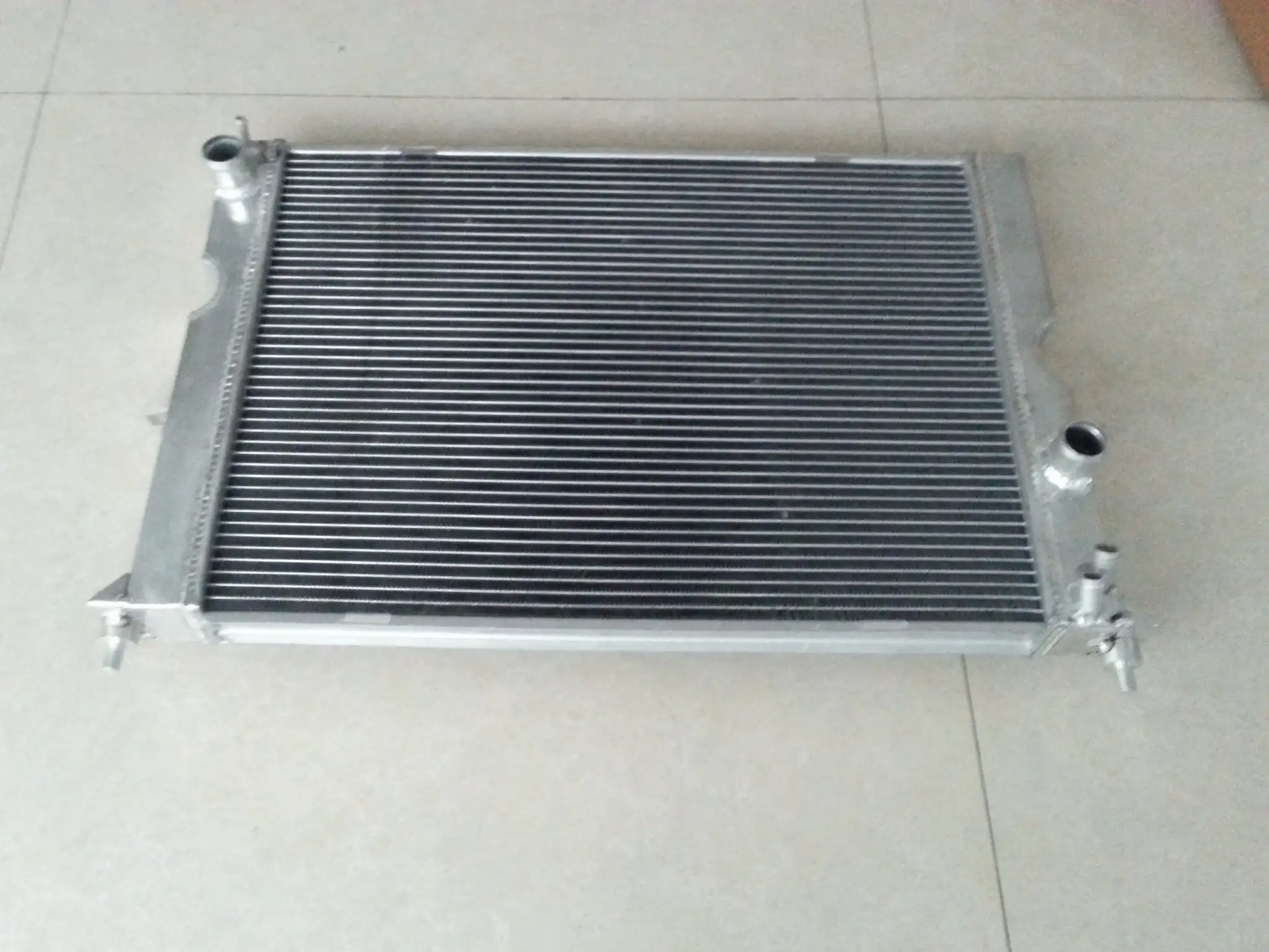 Aluminium Radiator for 1999-2004 Land Rover Discovery II 2.5 Td5 MT 2000 2001 2002 2003