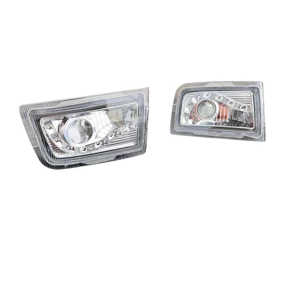 

Suitable for Toyota PRADO FJ90 1995-1997 lens fog lamp 2PCS