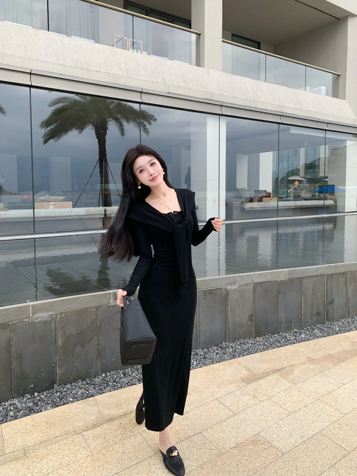 Ele Slimming Long S…