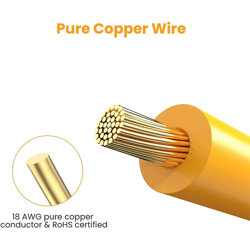 Câble d'alimentation SMi 15 broches vers 8 broches (6 + 2) Pci-E, 15cm, câble de carte de fouille 18awg