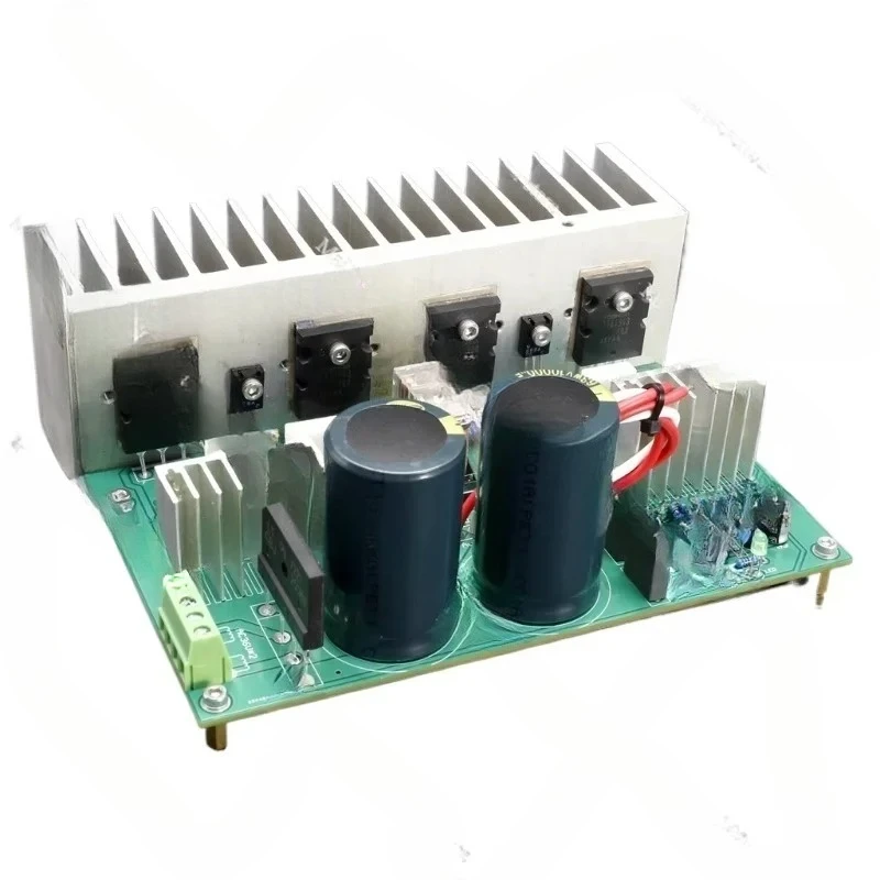 UPC1342V 150w * 2 dual-channel HiFi class A and B post-amplifier