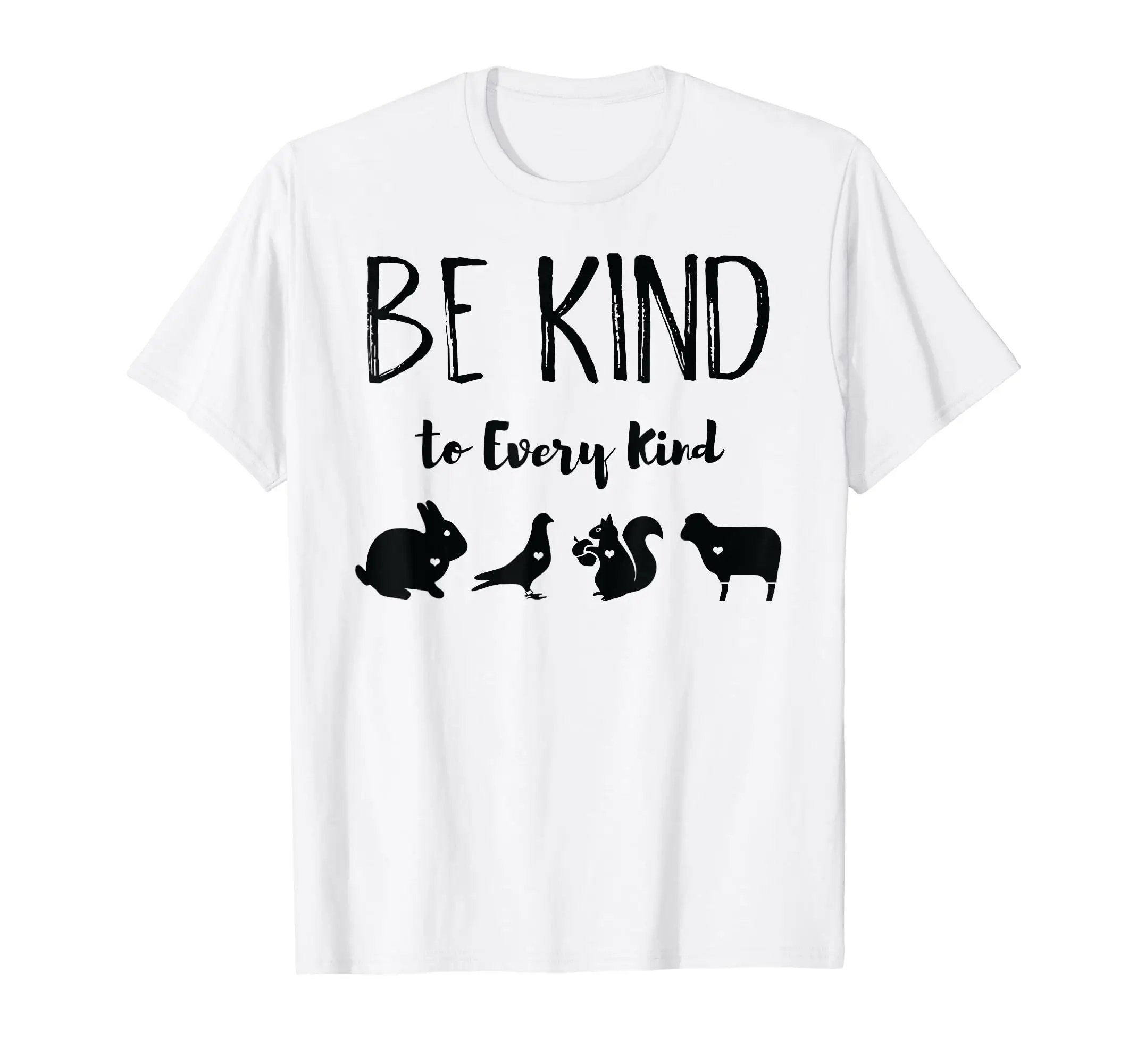 

Protect the Animals, Vegan T-Shirt