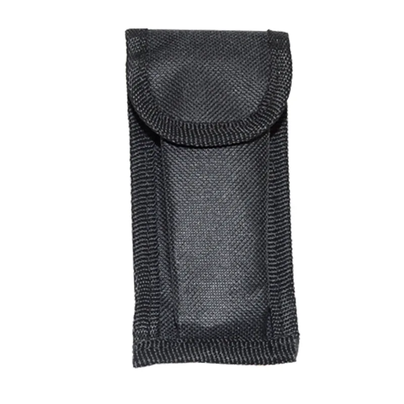 Herramienta plegable versátil de longitud completa, funda multifuncional para cuchillos, equipo de senderismo, cubierta portátil, 10g, duradera,