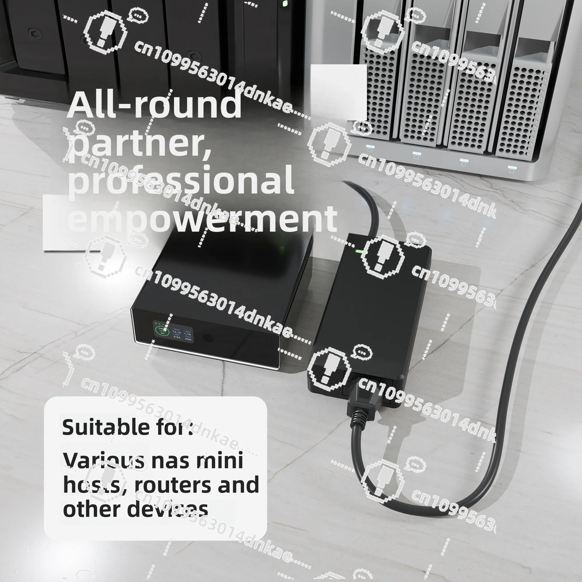 adattatore-di-alimentazione-professionale-da-120w-per-nas-upgrade-per-spazi-ristretti