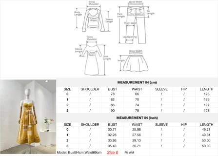 Summer 2025 New Golden Yellow Floral Print Sleeveless Pleat Hem Backless Midi Dress for Holiday