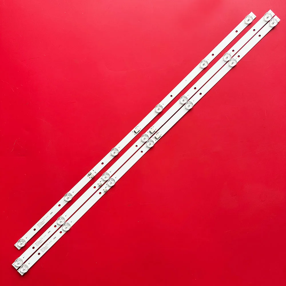 3/18 قطعة LED قطاع للتلفزيون JS-D-JP385DM-062EC JS-D-JP385DM-071EC 38DM1000 39S1A 39L1 39L3