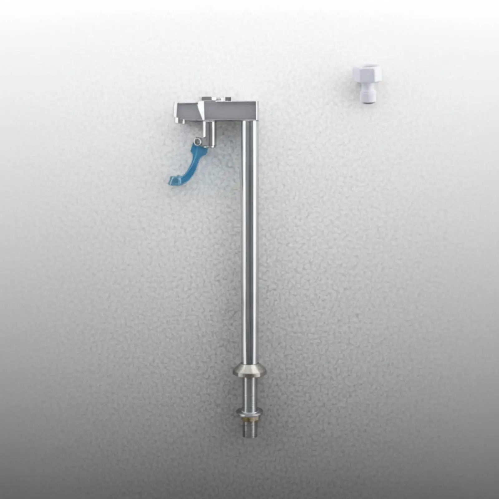 Direct Drinking Water 304 Stainless Steel Cup Activated Water Dispenser Bar