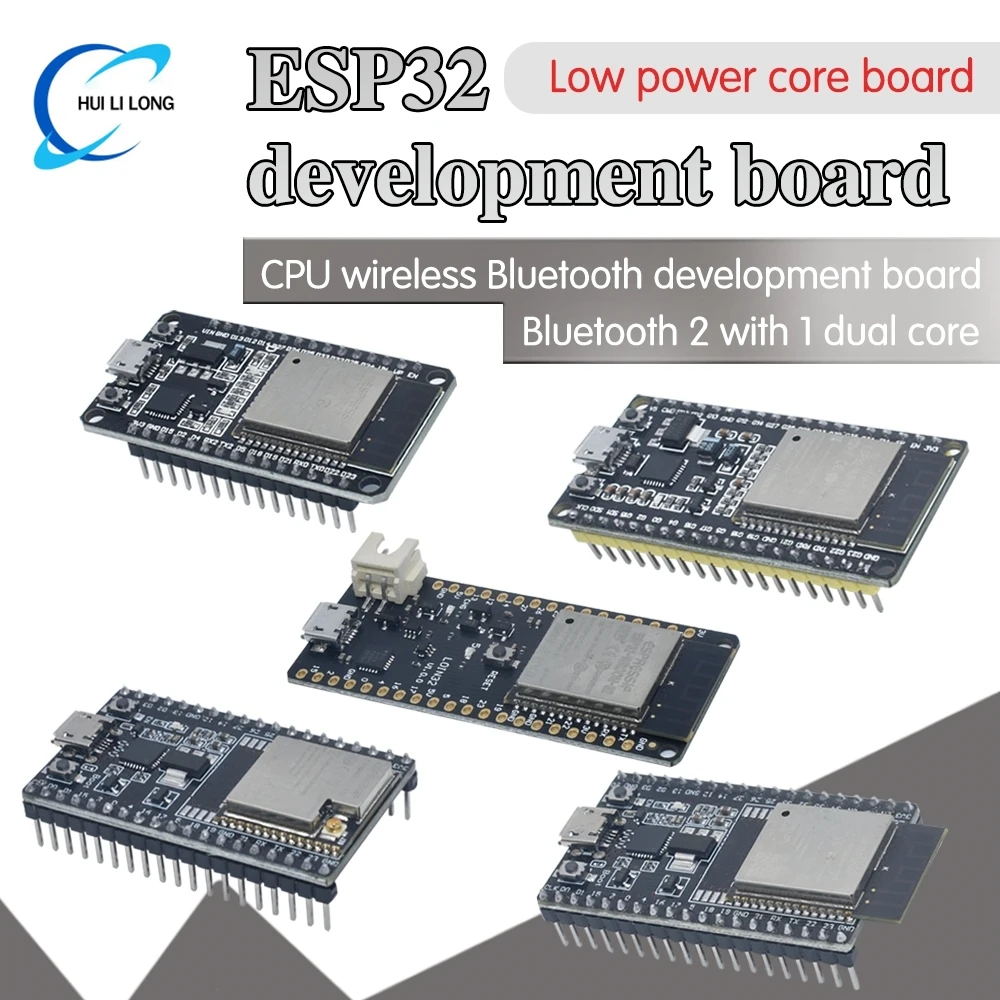 ESP32 Development B…