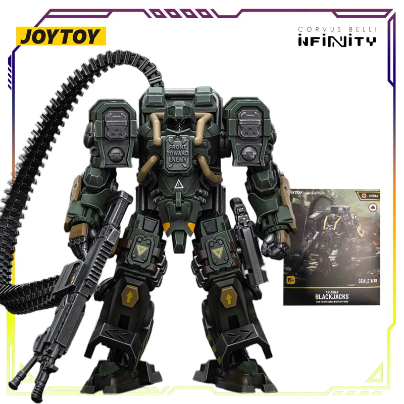 JOYTOY oryginalna seria Infinity Black Jack 01 \ 02 Anime Model postaci zabawki Model kolekcjonerski ozdoby prezenty dla chłopców