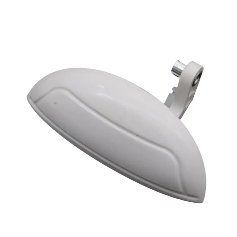 Car Front Rear Exterior Door Handle Left Right White for Geely Gleagle GX2 Panda Brand New 1pc