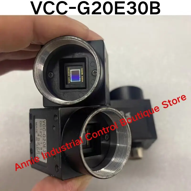

Second-hand test OK VCC-G20E30B Industrial Black and White Camera