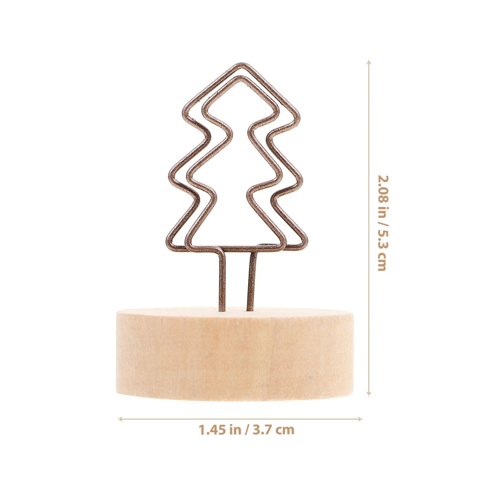 4pcs Photo Clip Holders Small Memo Clamp Stand For Table Number Menu Card Wedding Place Picture Holder Decorative Base Display