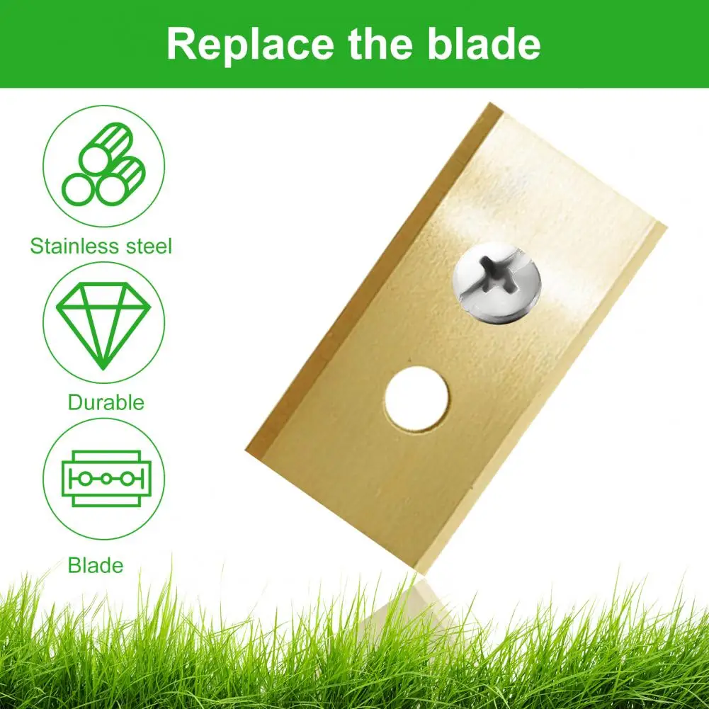 Рисунок 3 - 36 комплектов сменных лезвий для газонокосилки