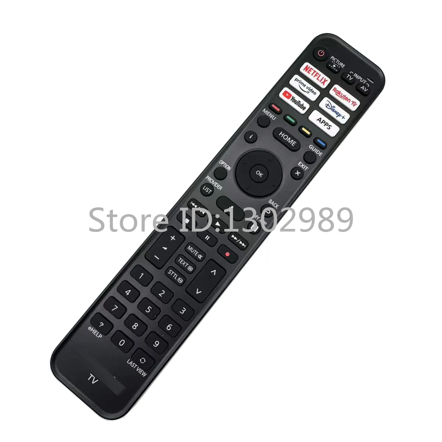 Original New N2QBYA000056 Bluetooeh Voice TV Remote Control For Panasonic Android TV N2QBYA000048 N2QBYA000049 N2QBYA000051