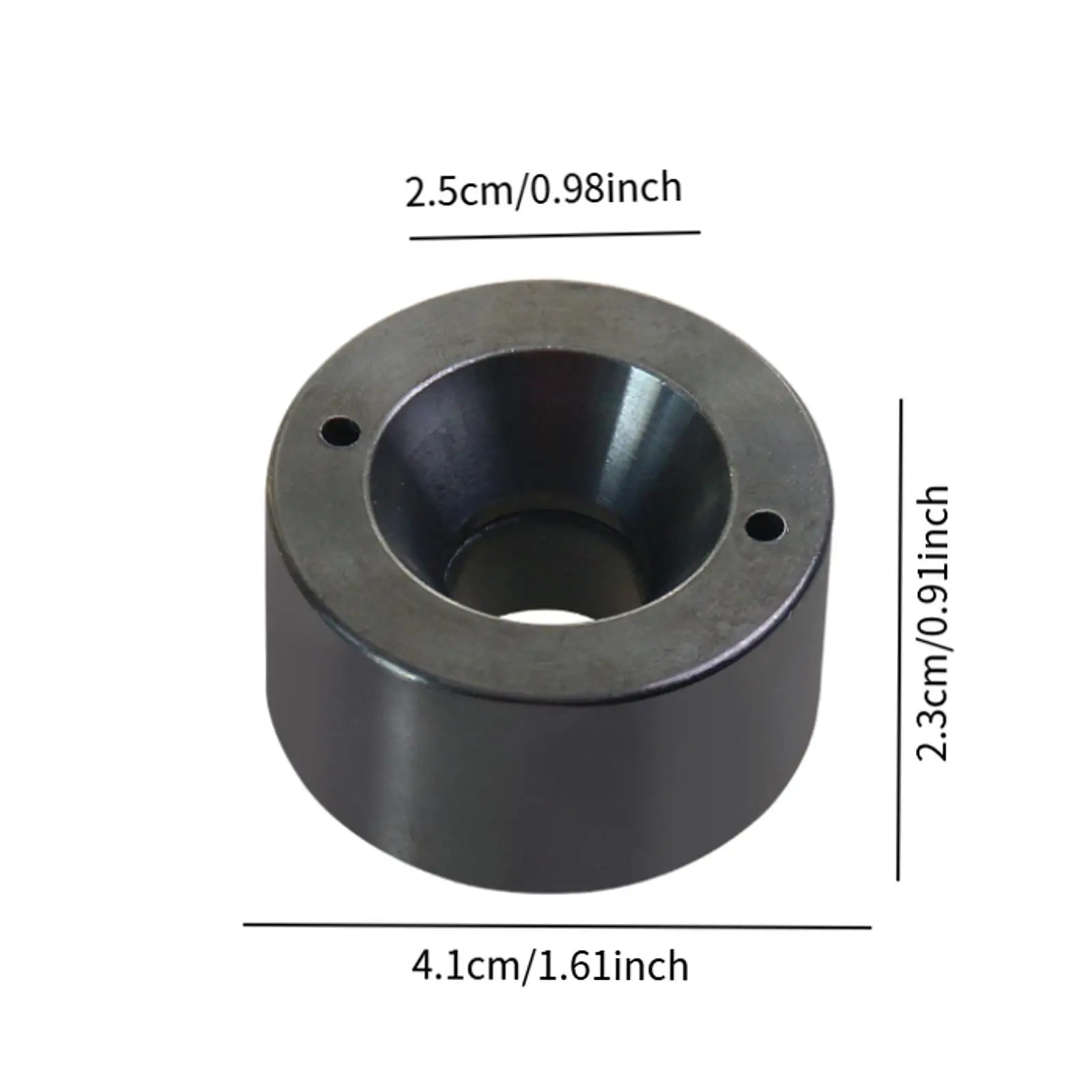 

Tire Stud Tool Robust Metal Wheel Stud Installation Device for Efficient Automotive Repair and Light Duty Trucks