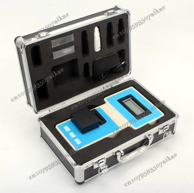 Water Expert AL-1A Portable Water Quality Aluminum Ion, Testing Instrument,  Plant, Environmentally Friendly  Quality 4mg