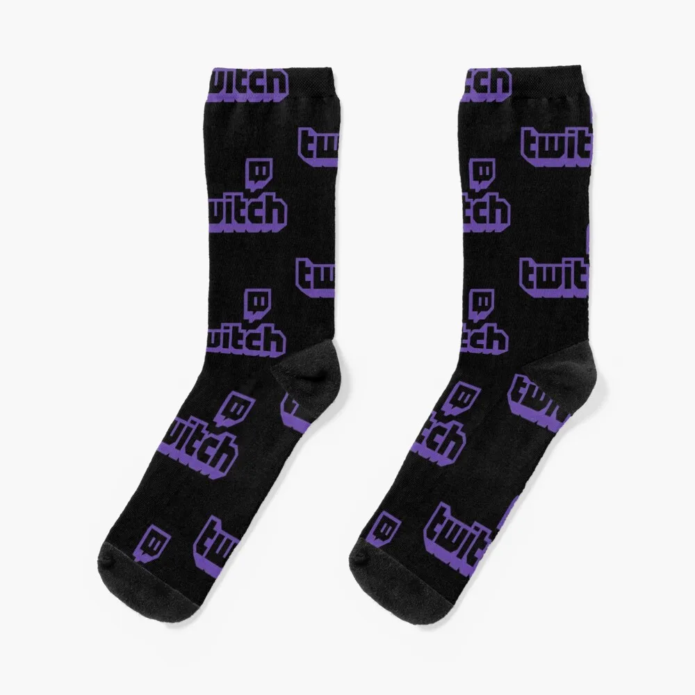 Twitch Socks christmas stocking Toe sports Socks Women's Men's