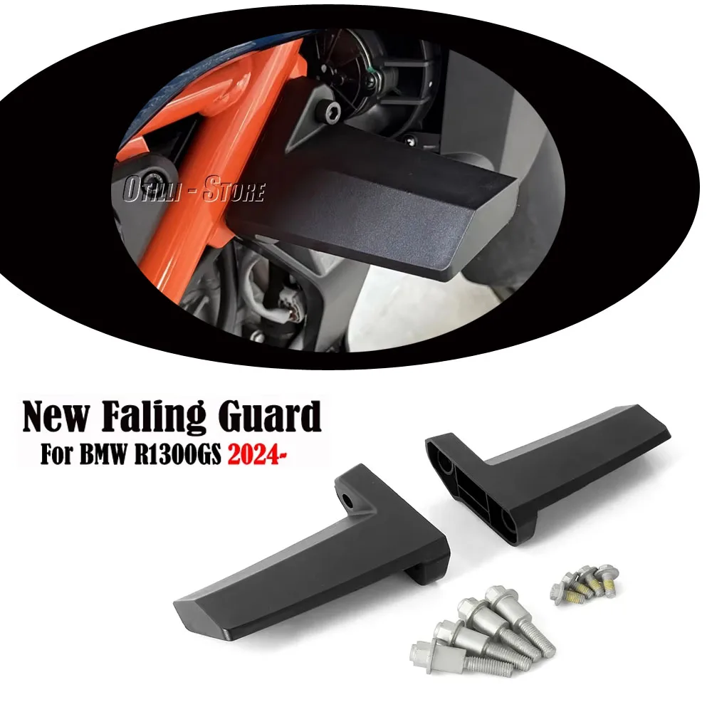 

For 390 Duke 390Duke 390 DUKE 390DUKE 2024- Motorcycle Falling Protection Frame Slider Fairing Guard Crash Protector Kit