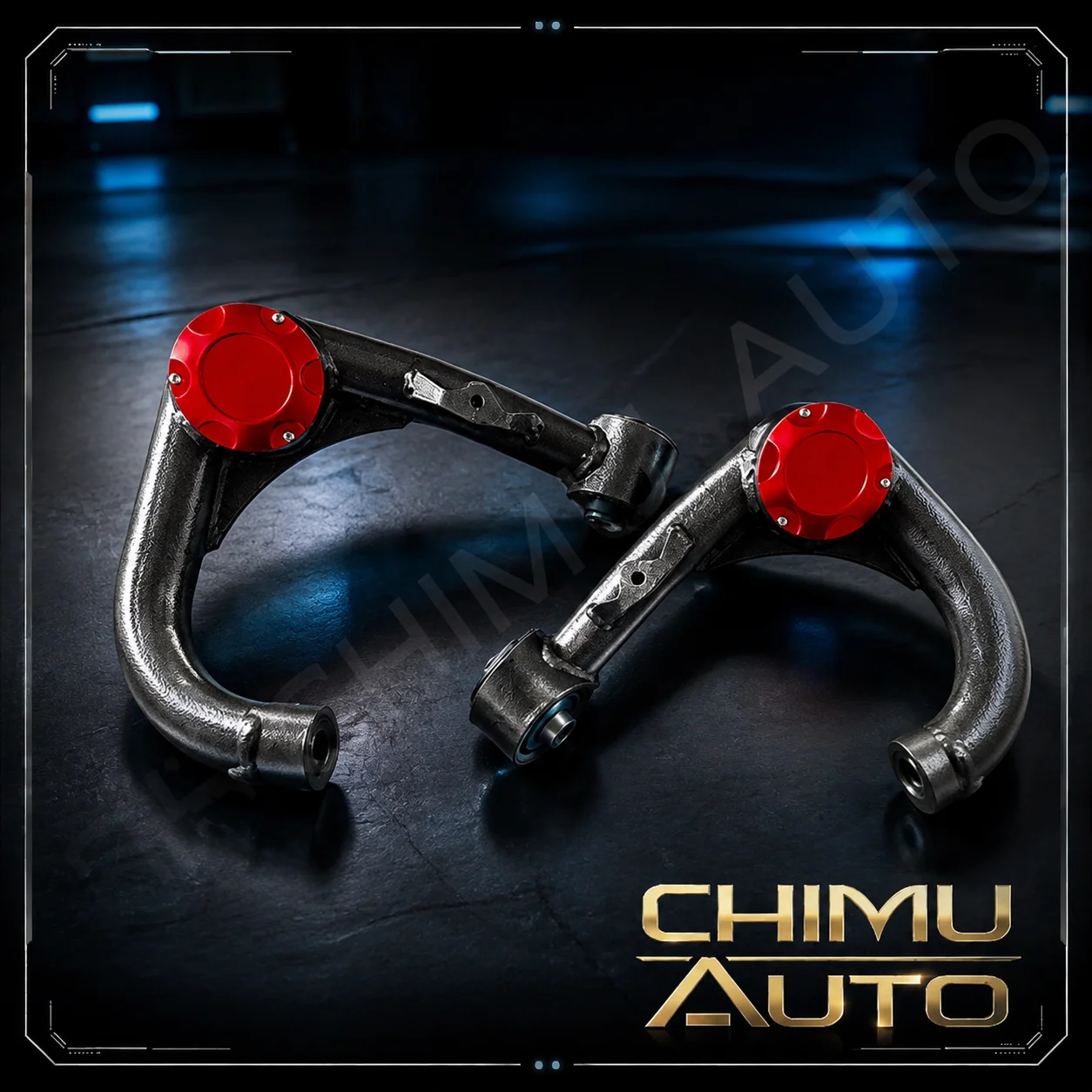 【CHIMU AUTO】Reinforced Upper Control Arm Upper Swing Arm For Toyota Hilux Revo Vigo 4x4 Offroad Lift Modification