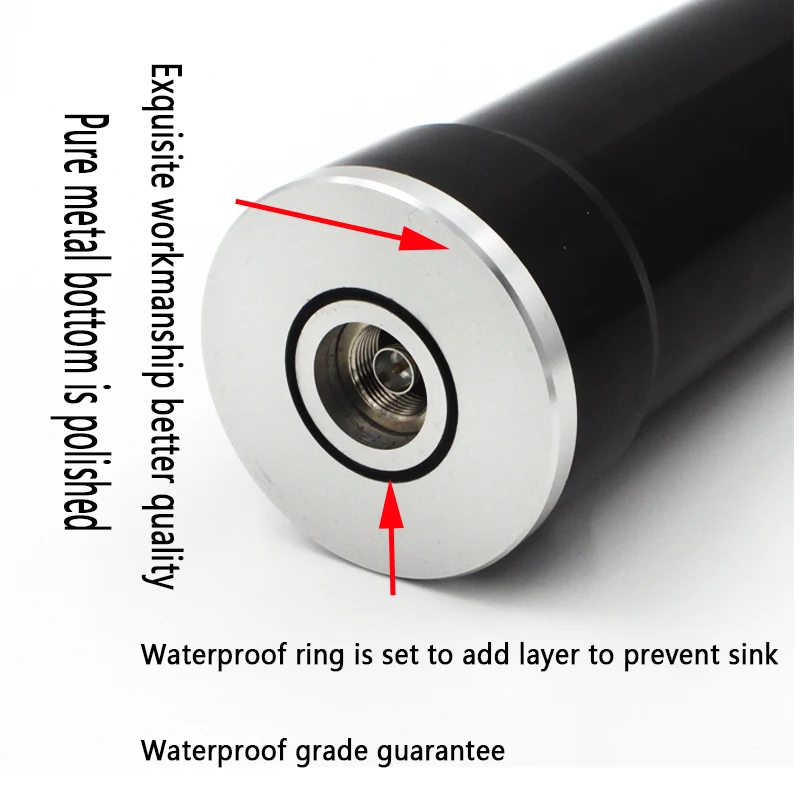 Lte full spectrum NBIOT/GSM/DTMB/ WIFI2.4G / 3G outdoor waterproof omnidirectional high-gain sucker short antenna. 800-2700 MHZ